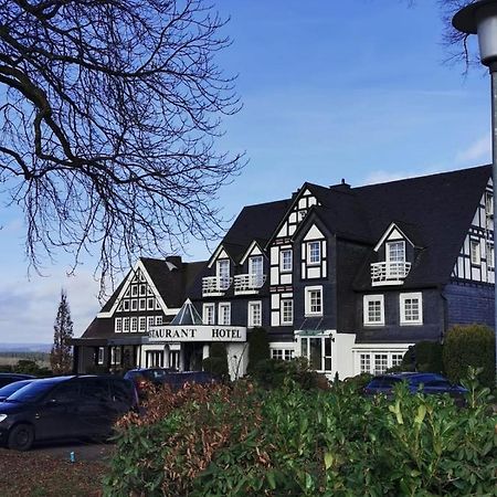 Hotel Albus Olpe bei Meschede Eksteriør billede